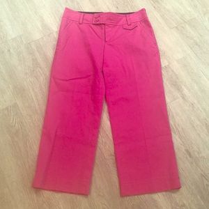 Lily Pulitzer pants NWT